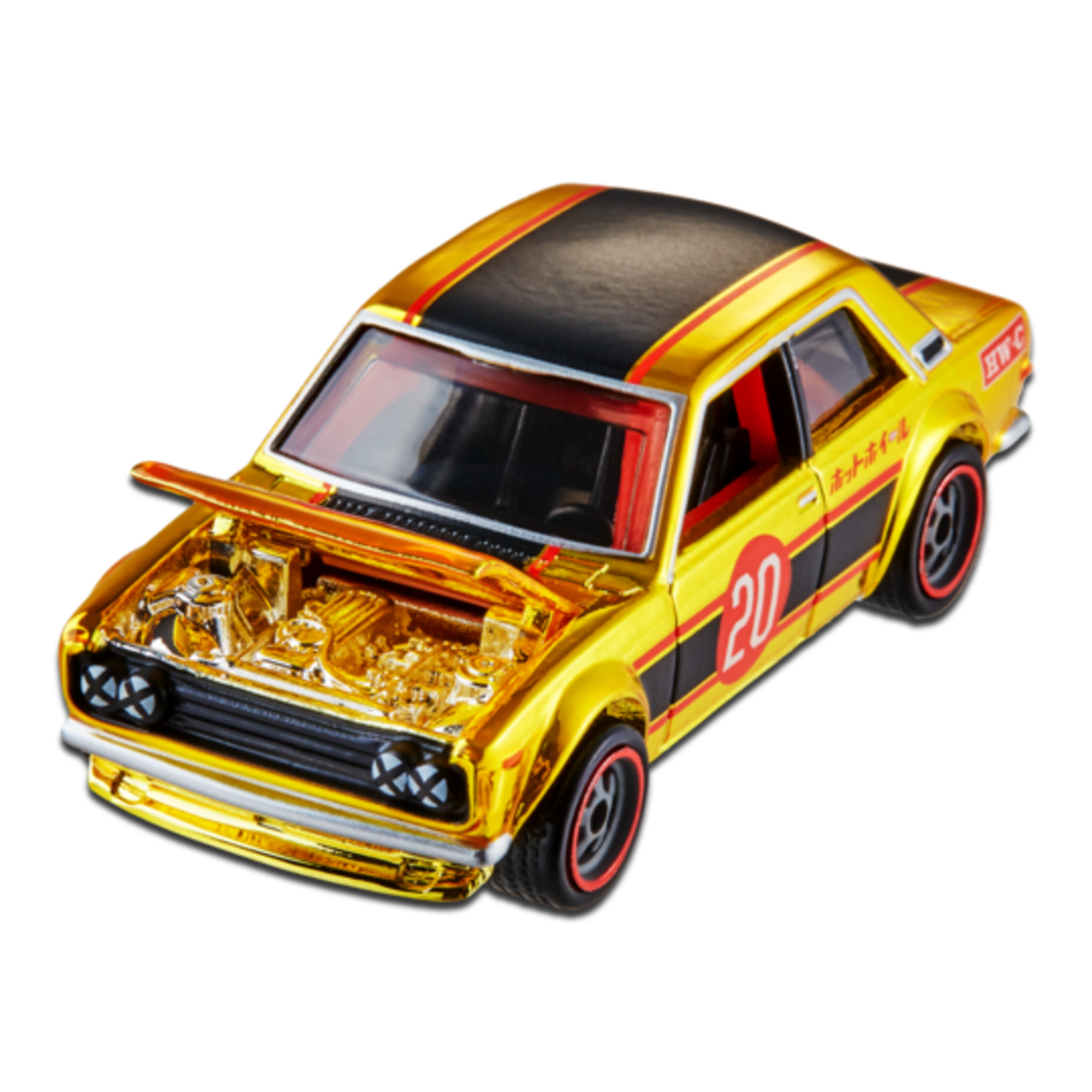 Hot Wheels RLC Exclusive '71 Datsun 510