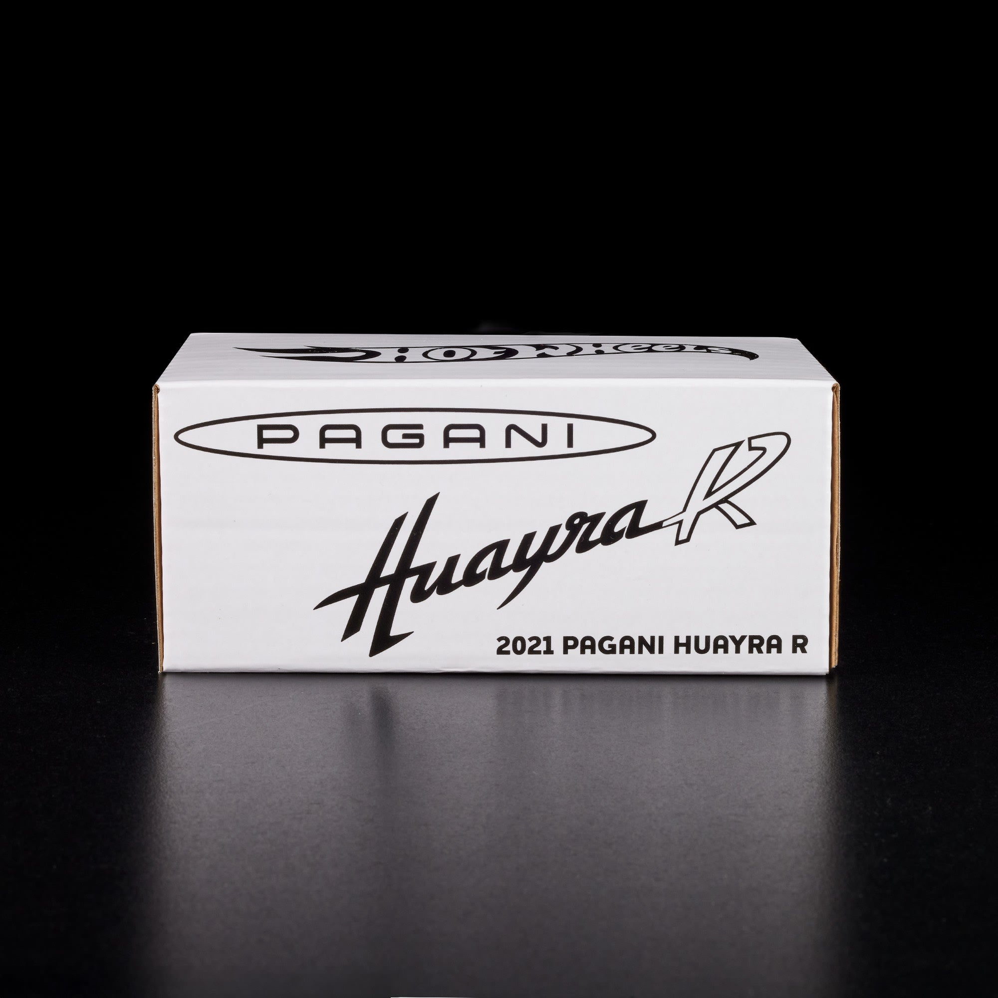 Hot Wheels RLC Exclusive '21 Pagani Huayra R