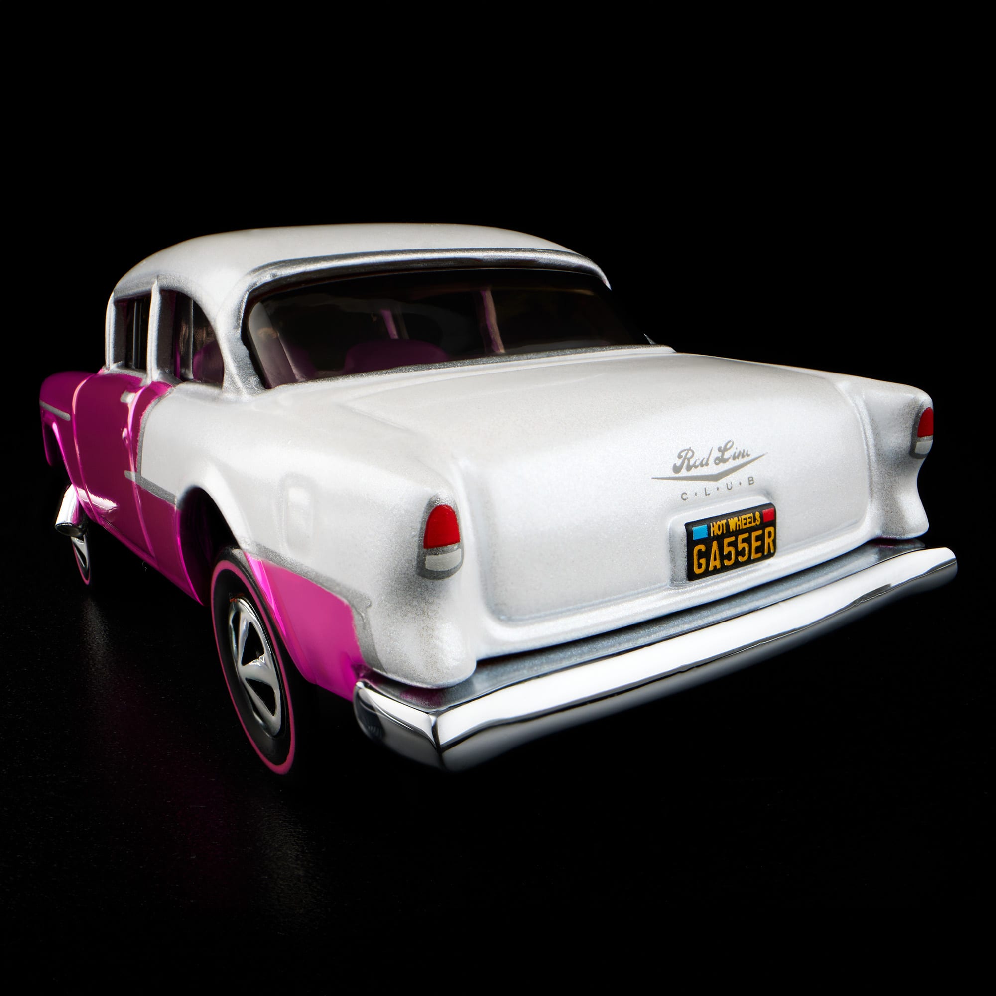 Hot Wheels RLC Exclusive '55 Chevy Bel Air Gasser