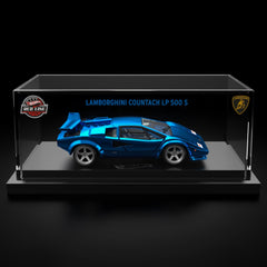Hot Wheels RLC sELECTIONs '82 Lamborghini Countach LP 500 S