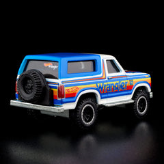 Hot Wheels Wrangler '85 Ford Bronco