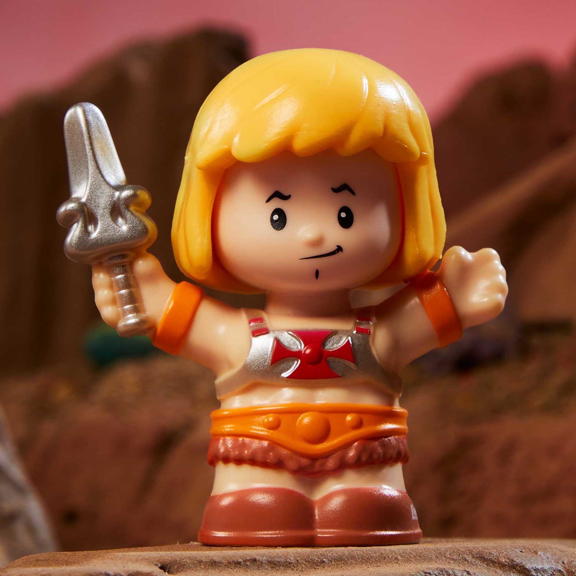 Little People Collector MOTU: Skeletor's Stronghold