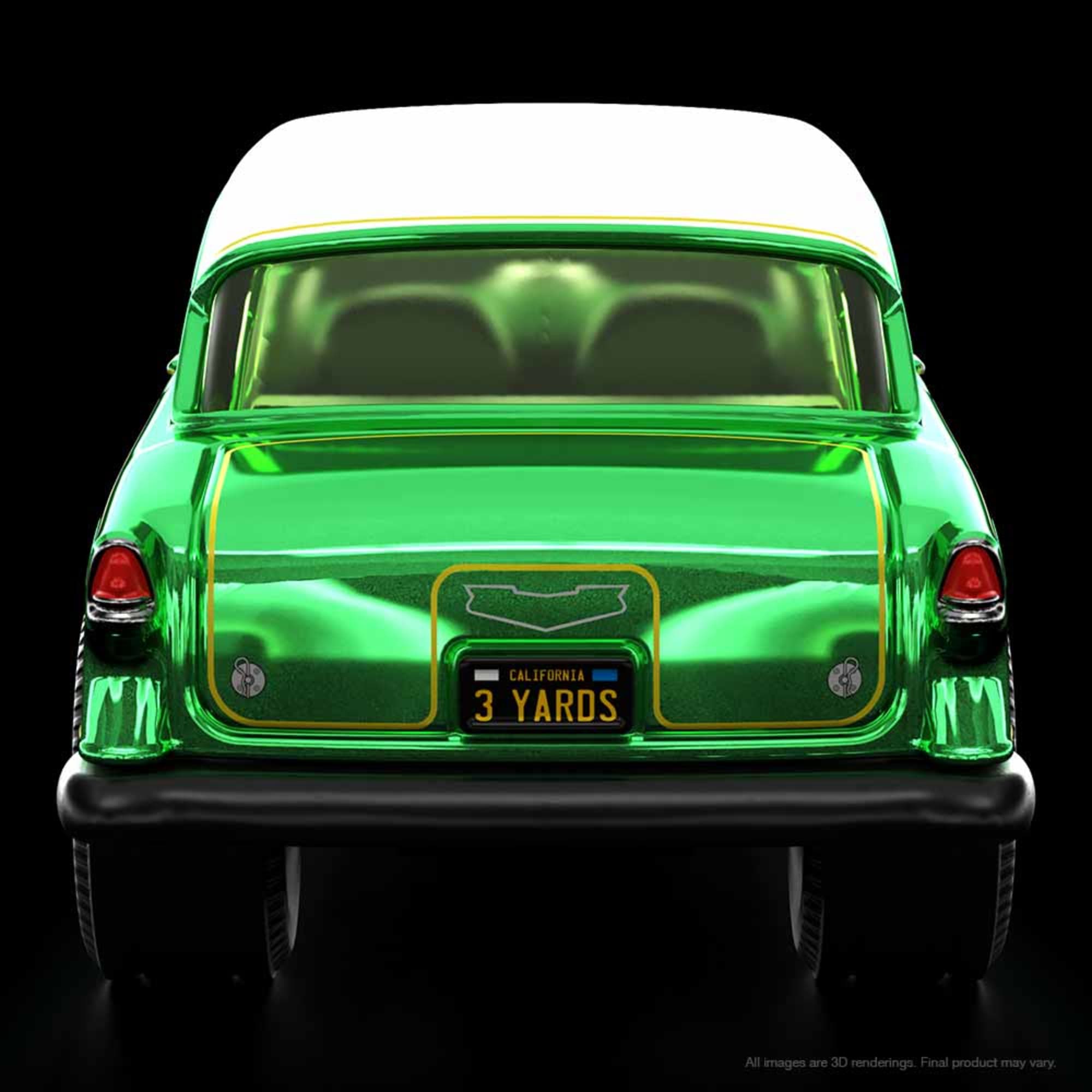 HWC Special Edition '55 Chevy Bel Air Gasser