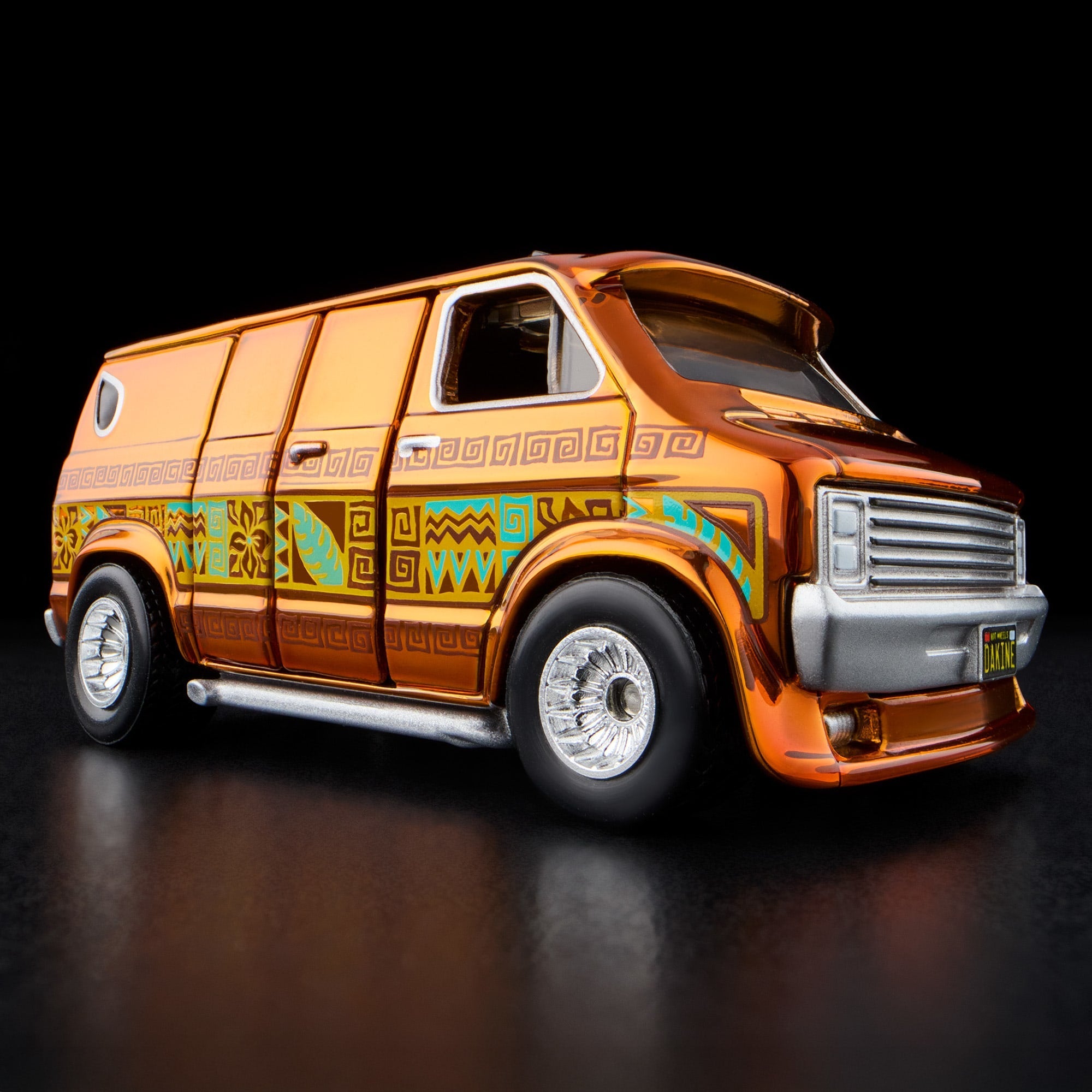 Hot Wheels RLC Exclusive '70s Dodge Tradesman Van