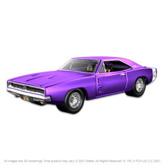 Hot Wheels RLC sELECTIONs 1969 Dodge Charger R/T
