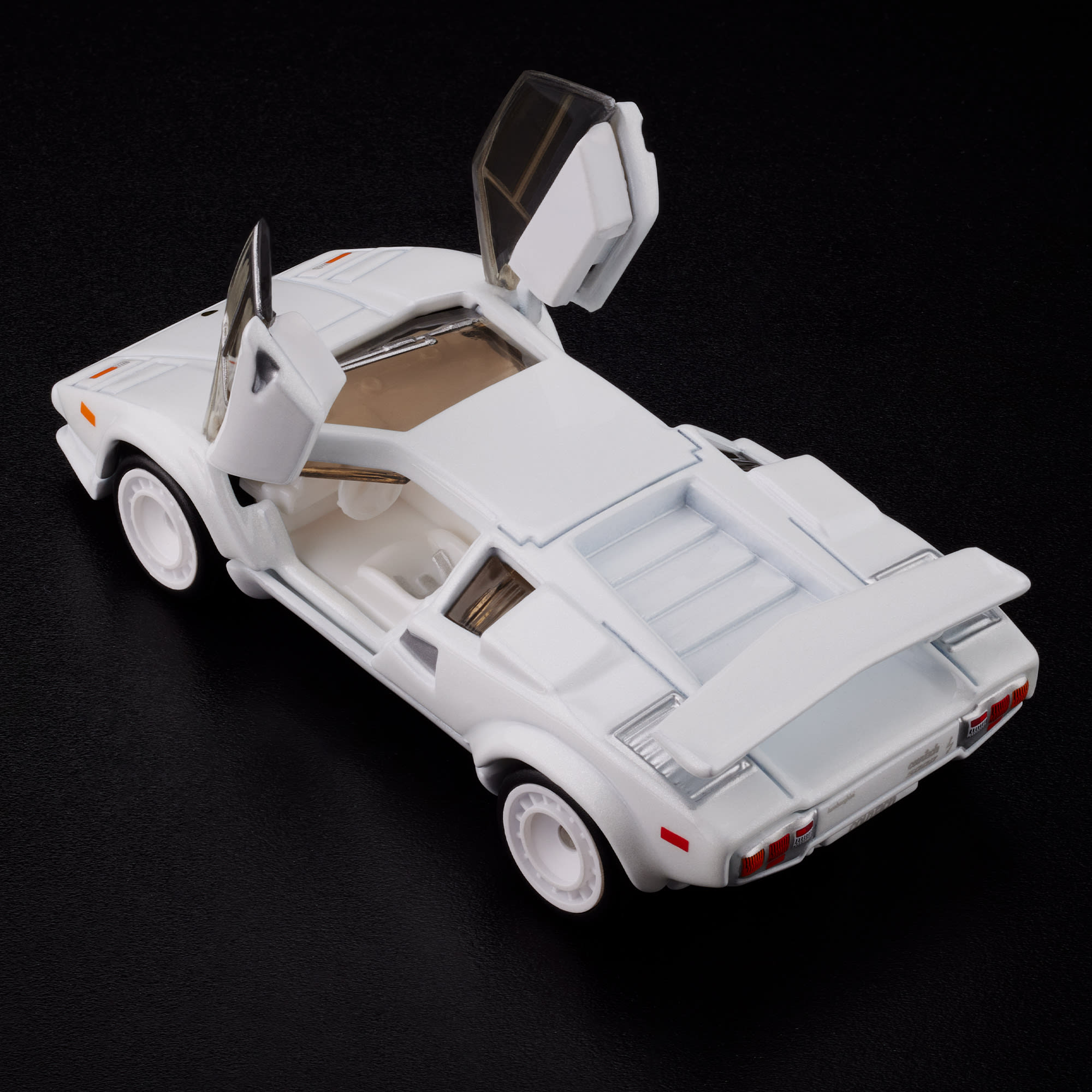 Hot Wheels RLC Exclusive 1982 Lamborghini Countach LP 500 S