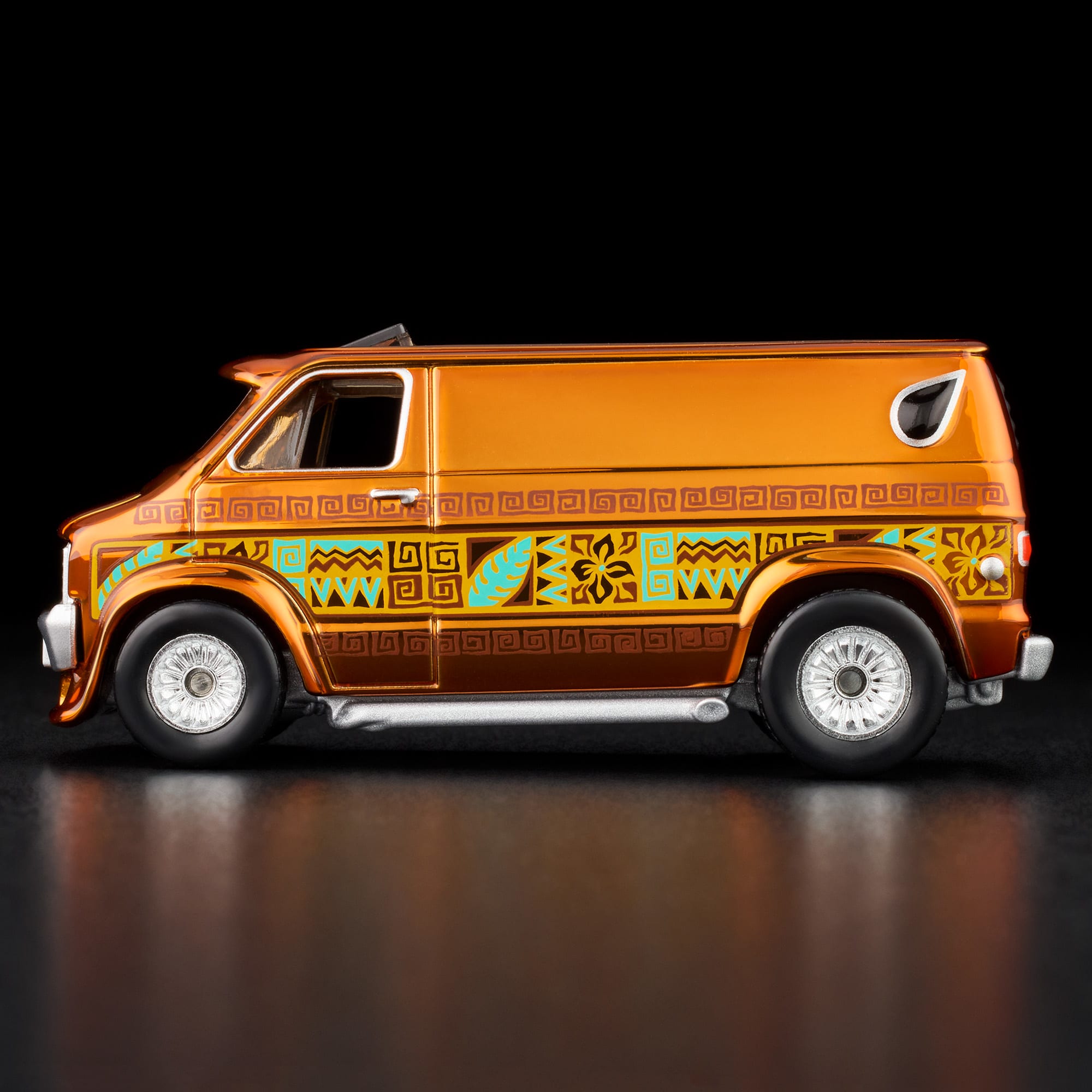 Hot Wheels RLC Exclusive '70s Dodge Tradesman Van