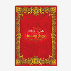 Bob Mackie Barbie Holiday Angel Doll