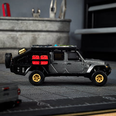 Hot Wheels Elite 64 Mod Shop '24 Jeep Gladiator