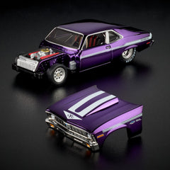 Hot Wheels RLC Exclusive 1972 Chevy Nova SS