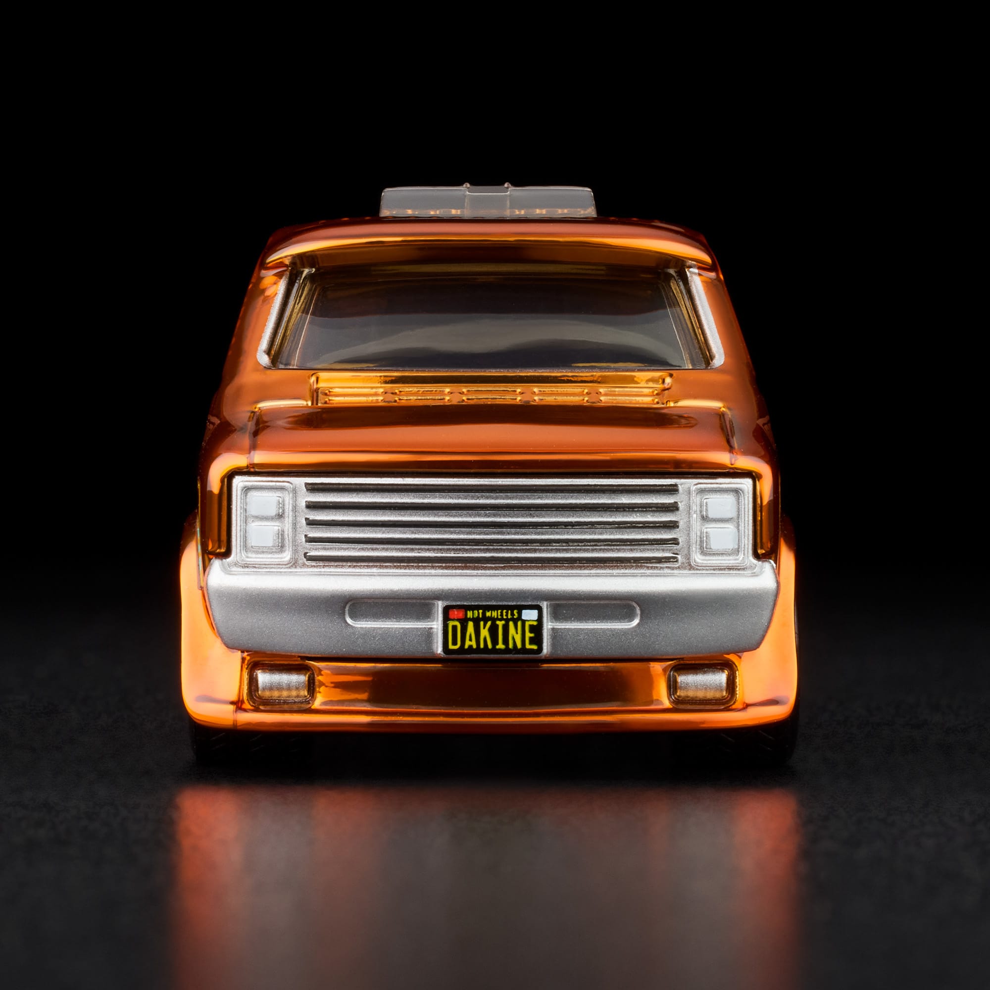 Hot Wheels RLC Exclusive '70s Dodge Tradesman Van