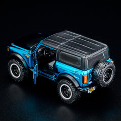 Hot Wheels RLC Exclusive '21 Ford Bronco Wildtrak