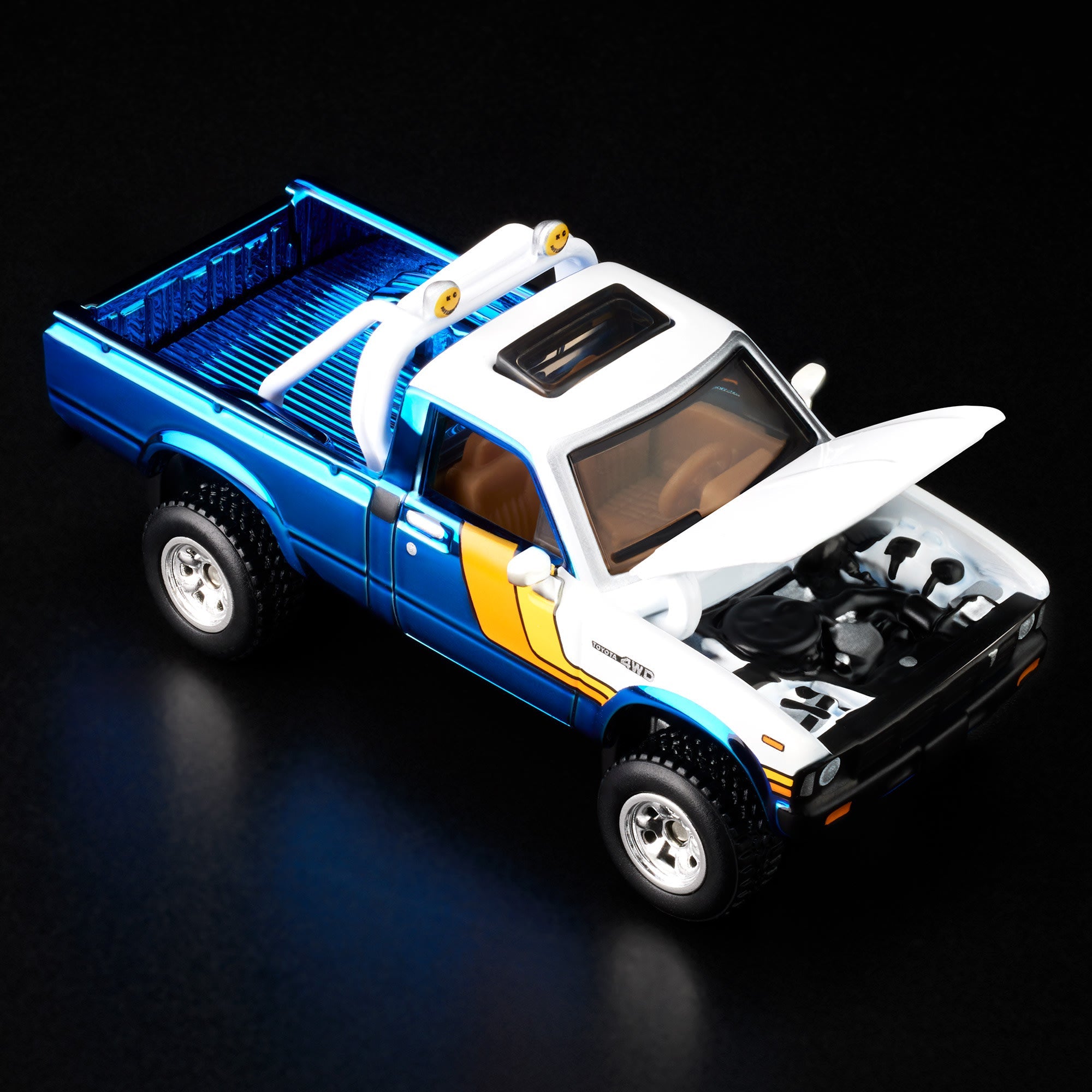 Hot Wheels RLC Exclusive '81 Toyota SR5 4WD