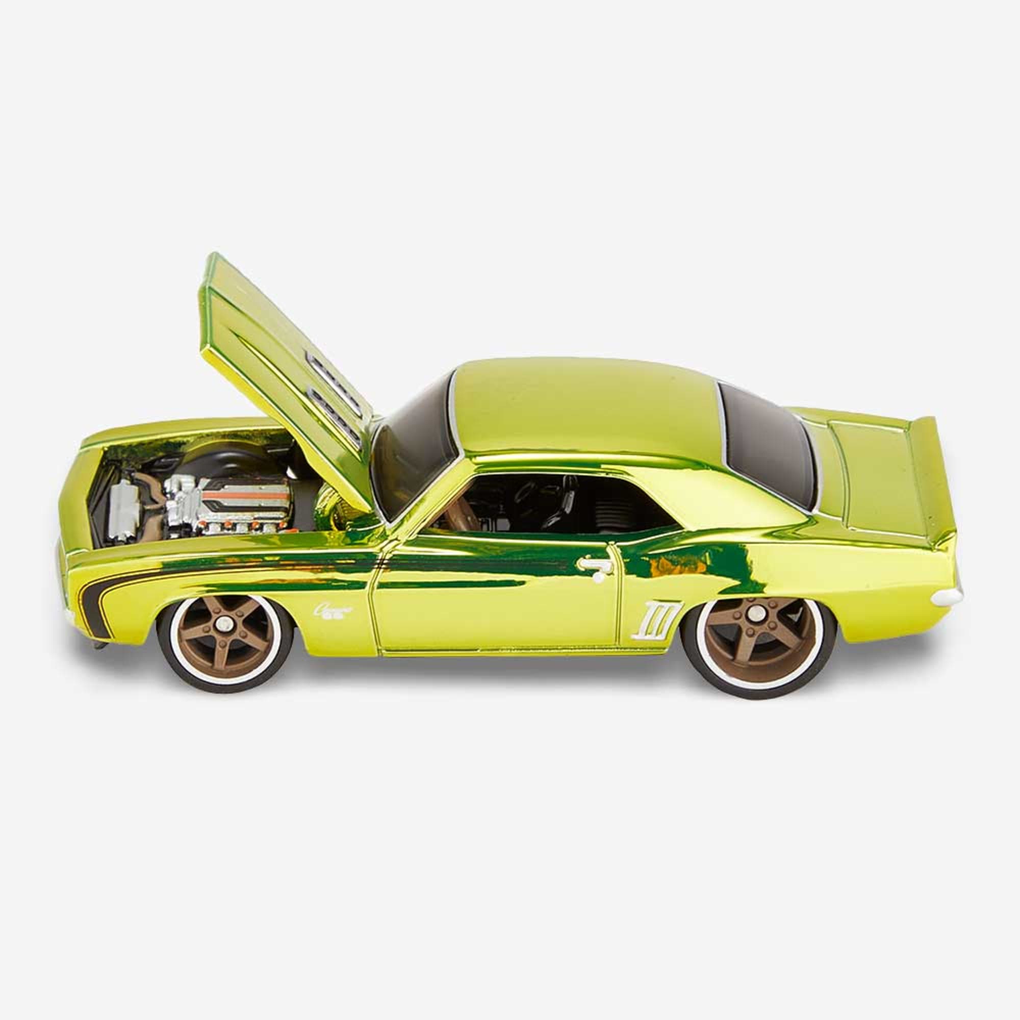 Hot Wheels RLC Exclusive '69 Chevrolet Camaro SS