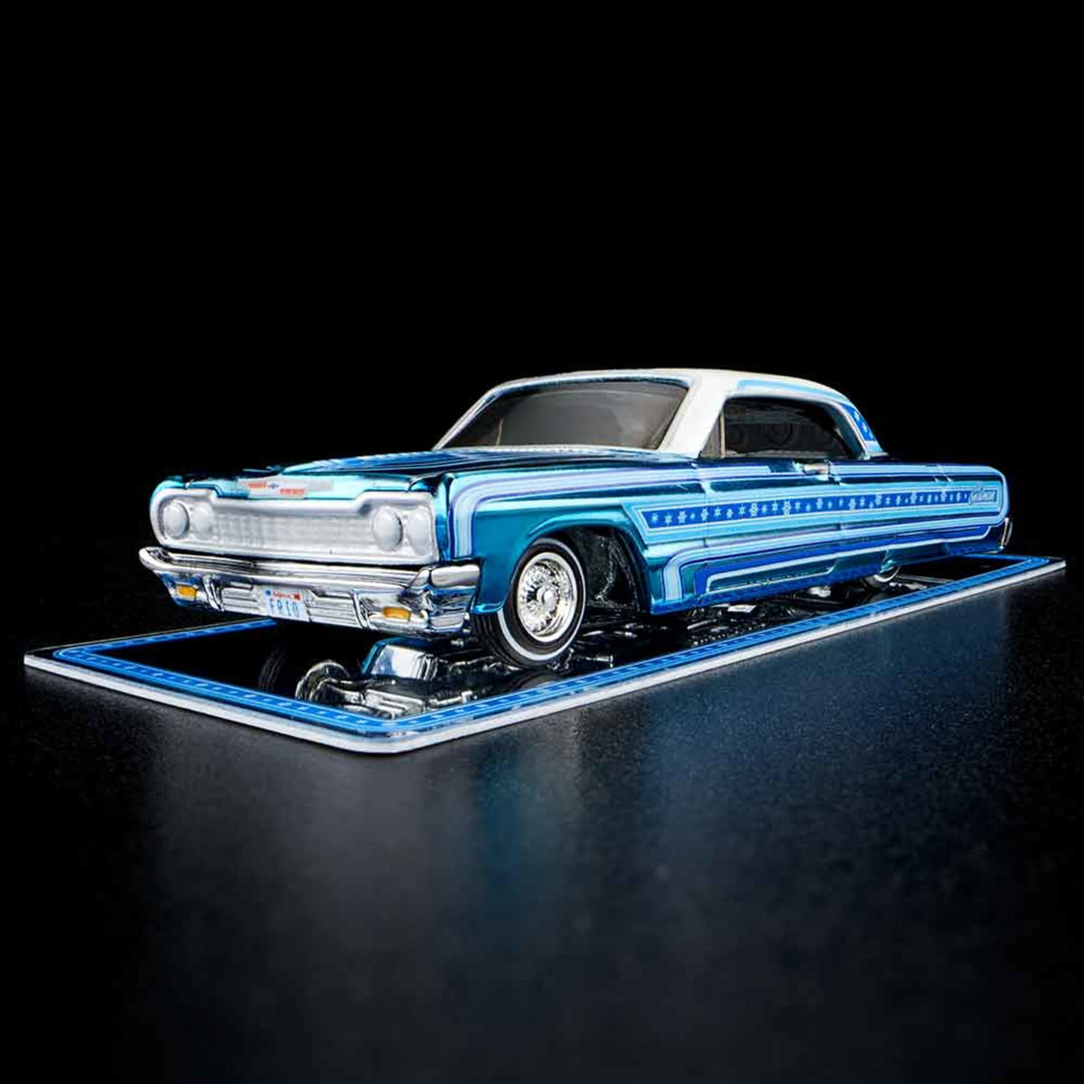 Hot Wheels RLC Exclusive Holiday '64 Impala