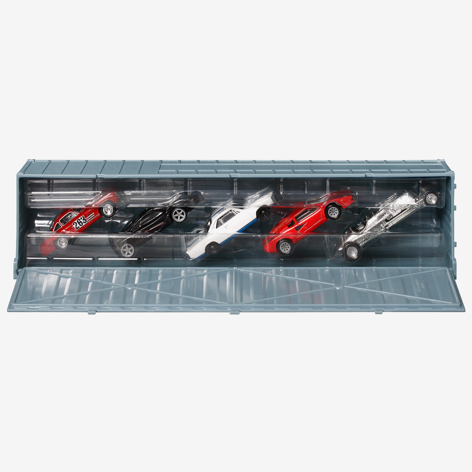 2022 Car Culture Mix 5: Jay Leno's Garage Case Pack