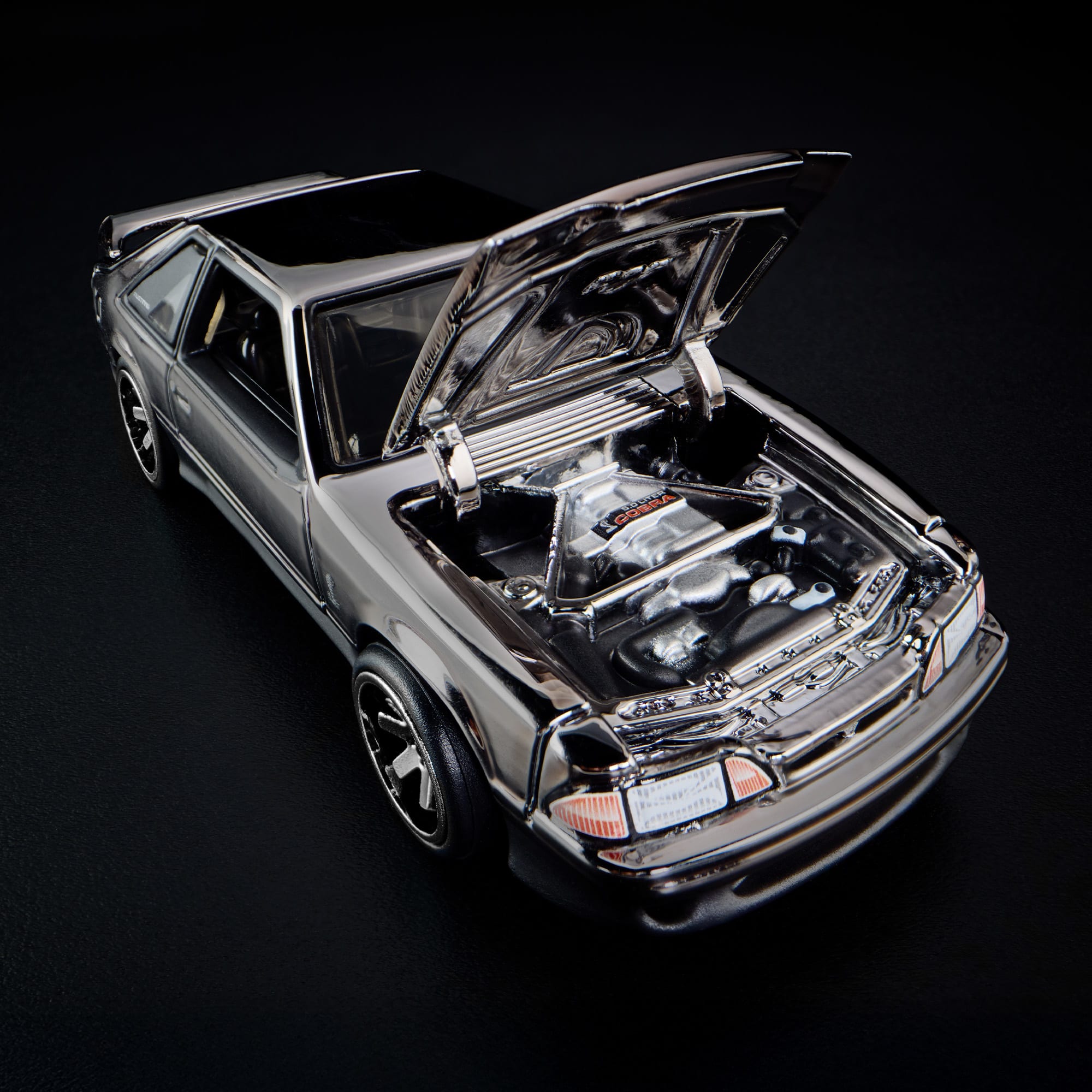Hot Wheels RLC Exclusive 1993 Ford Mustang Cobra R