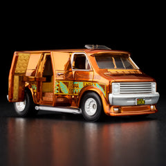 Hot Wheels RLC Exclusive '70s Dodge Tradesman Van