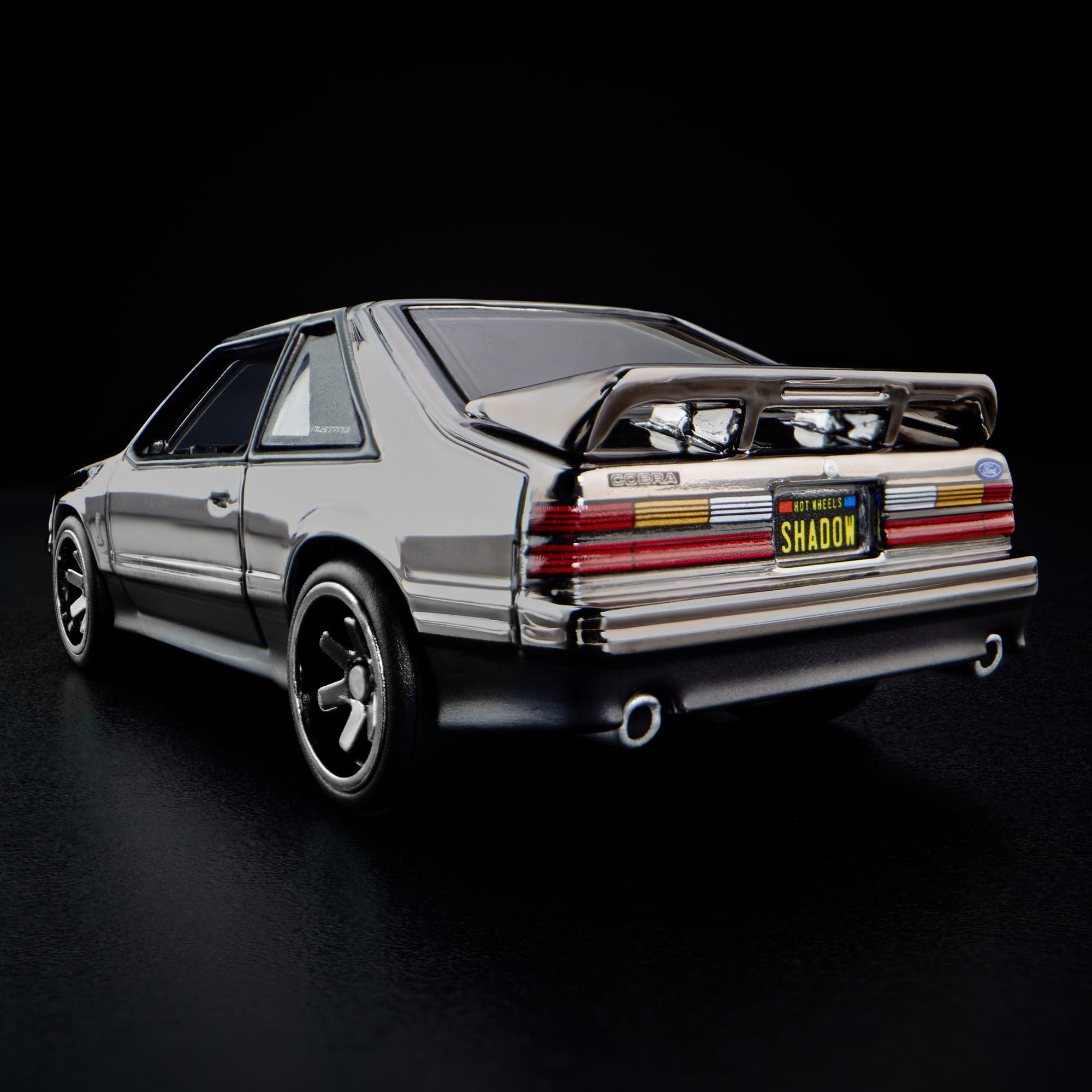 Hot Wheels RLC Exclusive 1993 Ford Mustang Cobra R