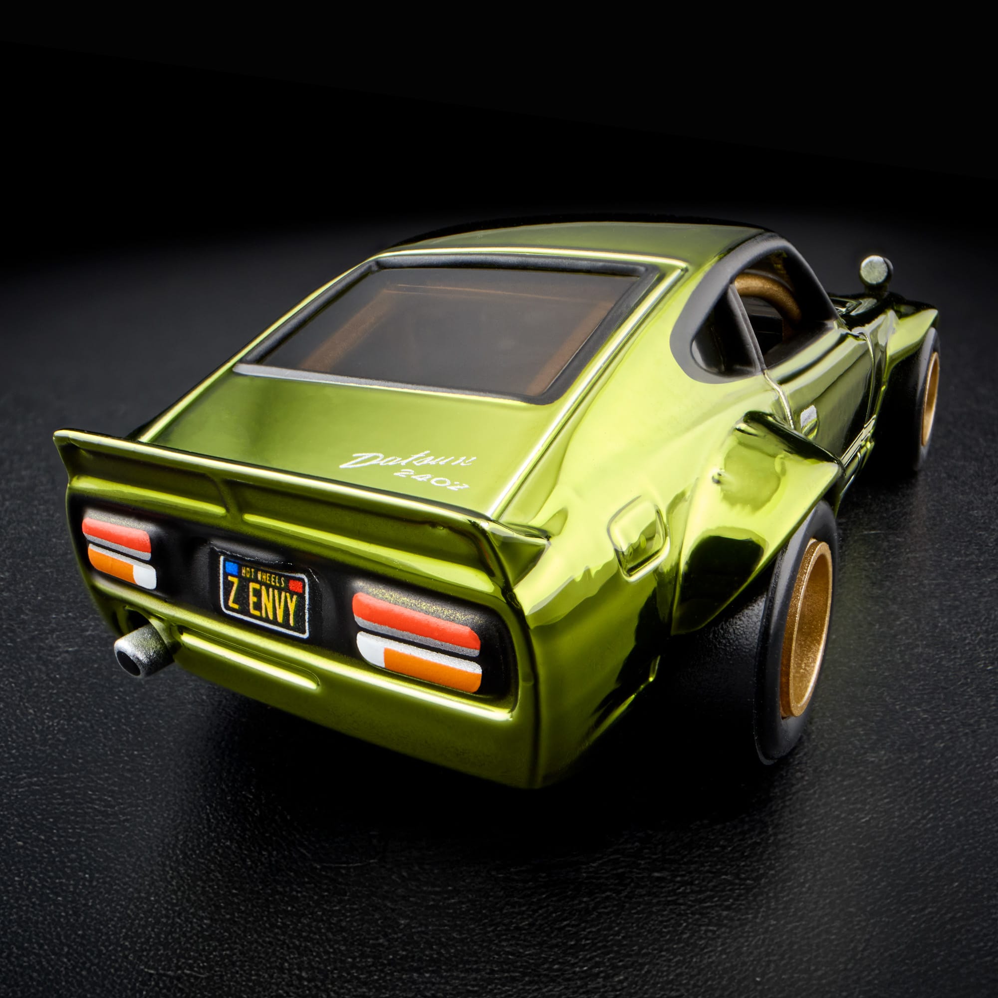 Hot Wheels RLC Exclusive Custom '72 Datsun 240Z