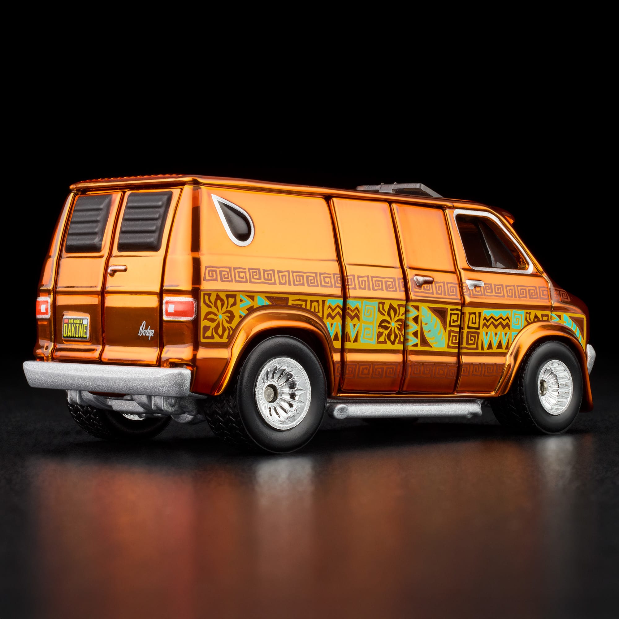 Hot Wheels RLC Exclusive '70s Dodge Tradesman Van